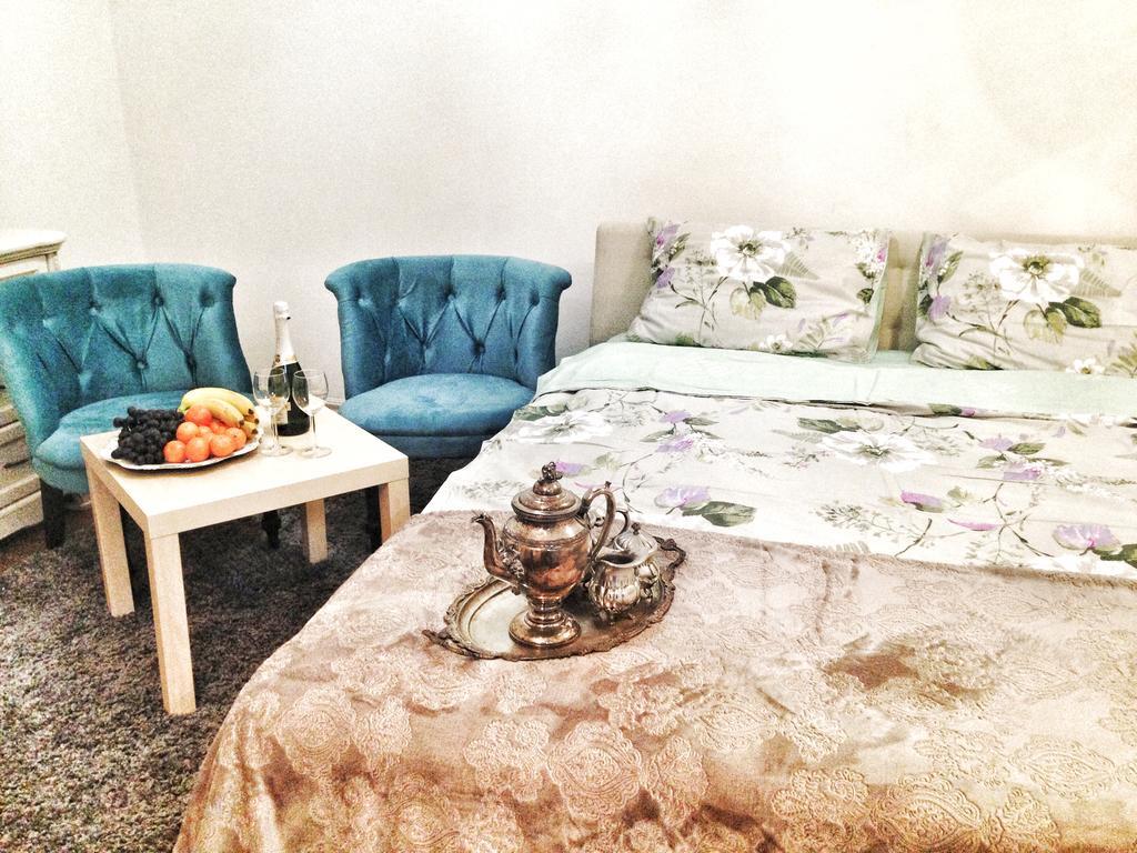 Apartment Natalya Lviv Eksteriør billede