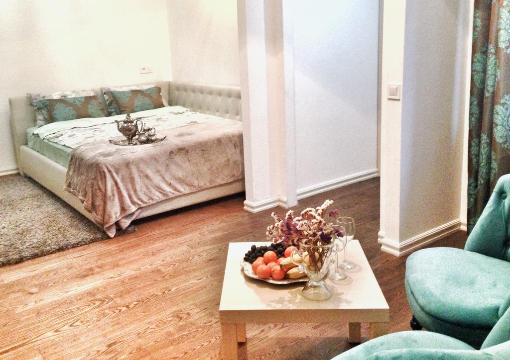 Apartment Natalya Lviv Eksteriør billede