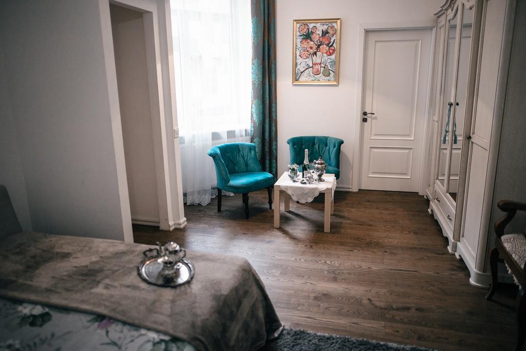 Apartment Natalya Lviv Eksteriør billede