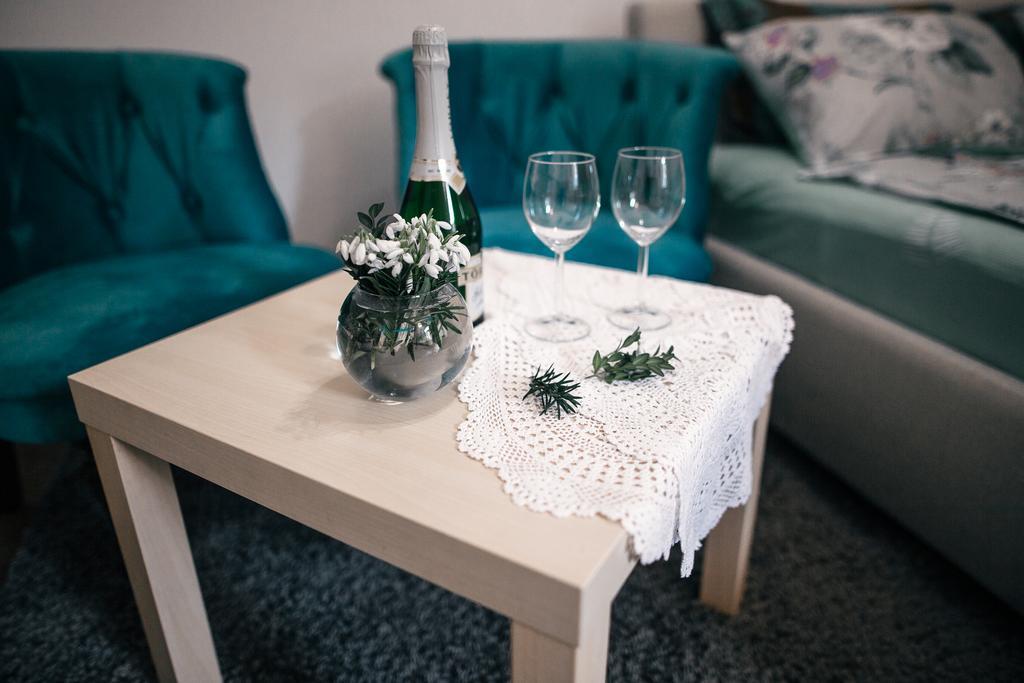 Apartment Natalya Lviv Eksteriør billede