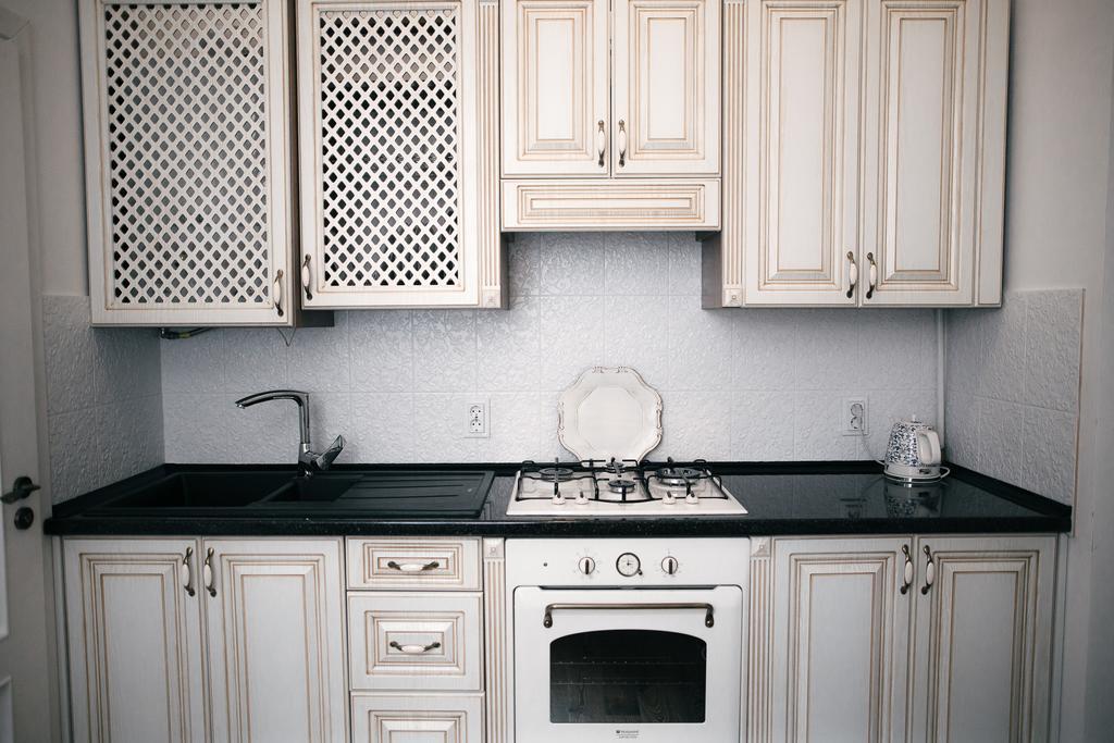 Apartment Natalya Lviv Eksteriør billede