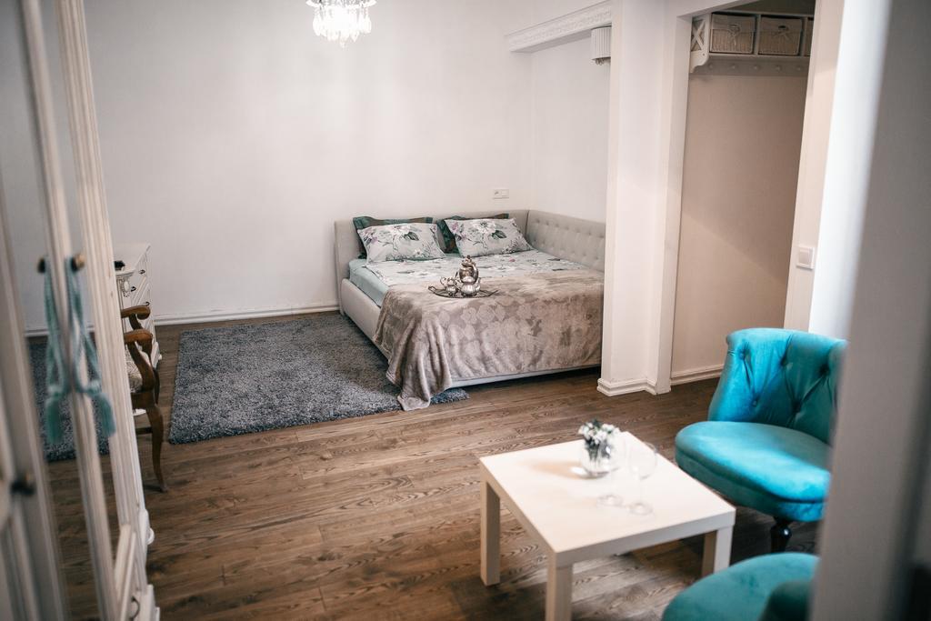Apartment Natalya Lviv Eksteriør billede