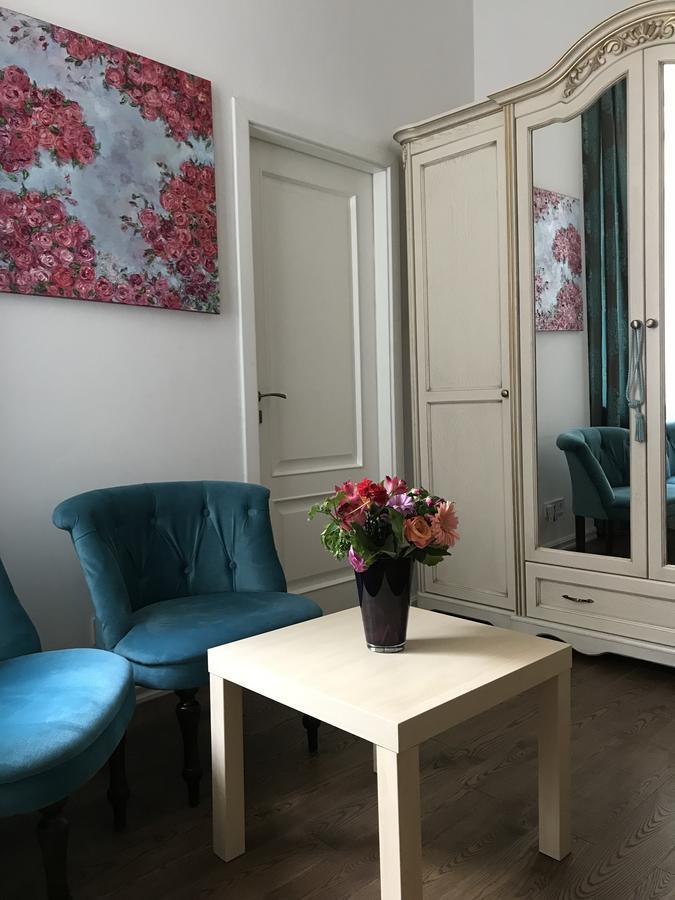 Apartment Natalya Lviv Eksteriør billede